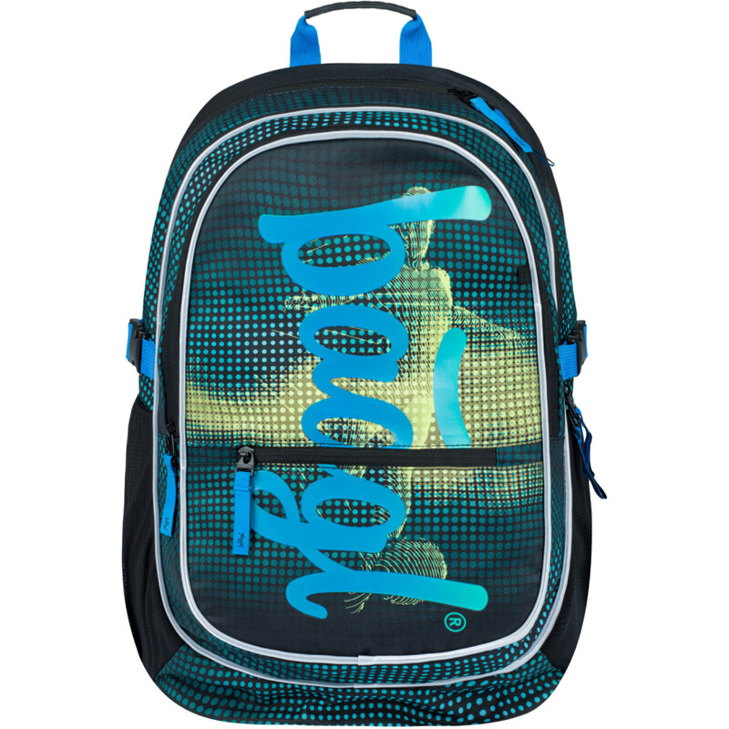 BAAGL školský batoh Core Football Player 62194146