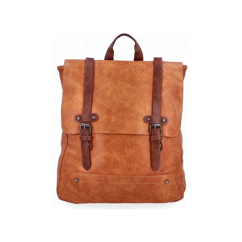 Dámská kabelka batôžtek Herisson ryšavá 1652L2049 66999419