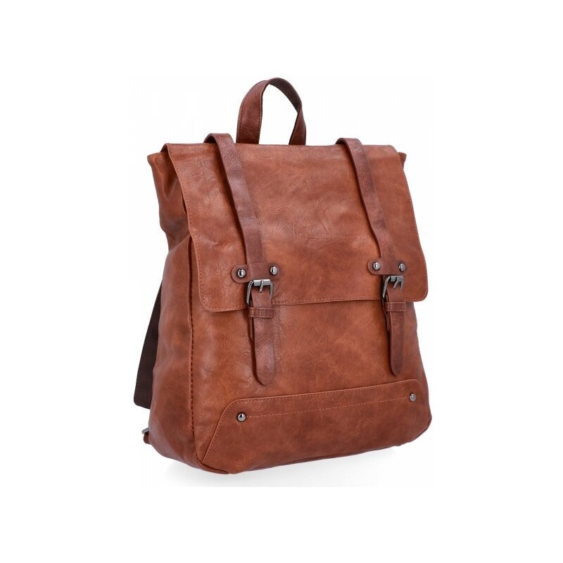 Dámská kabelka batôžtek Herisson ryšavá 1652L2049 66999420