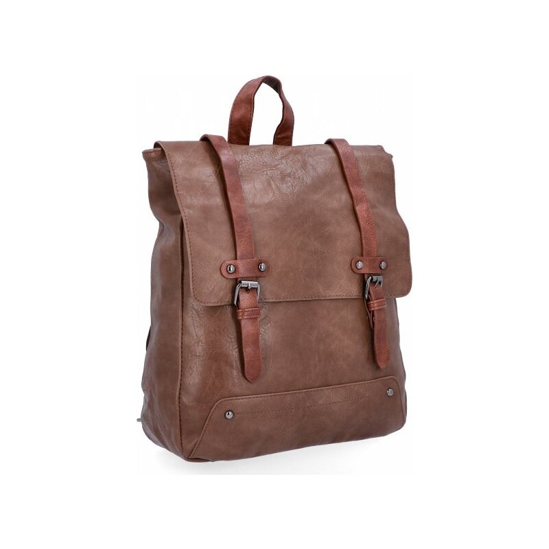 Dámská kabelka batôžtek Herisson zemitá 1652L2049 66999422