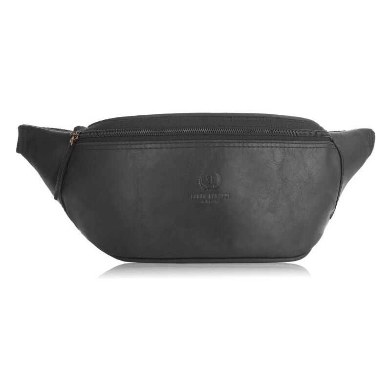 Kožená vintage ledvinka Paolo Peruzzi T-89 46409032