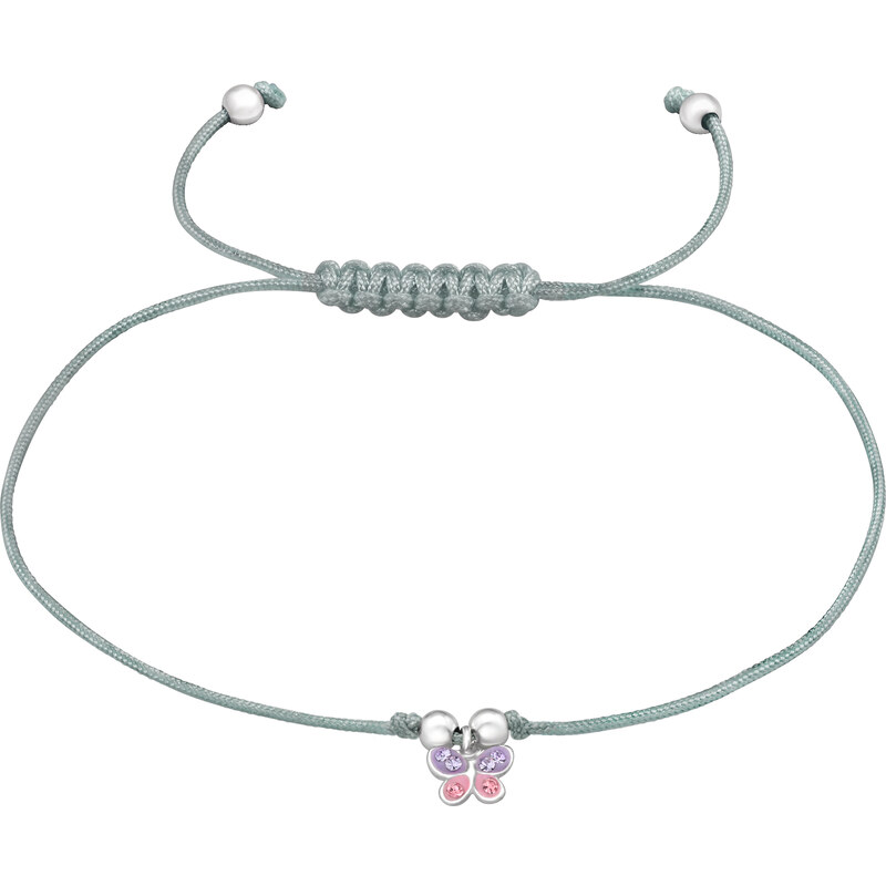 MAJYA Náramok zelený s príveskom DEYLIN 10625 64581159