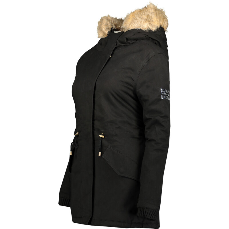 Geographical Norway Ampuria Black