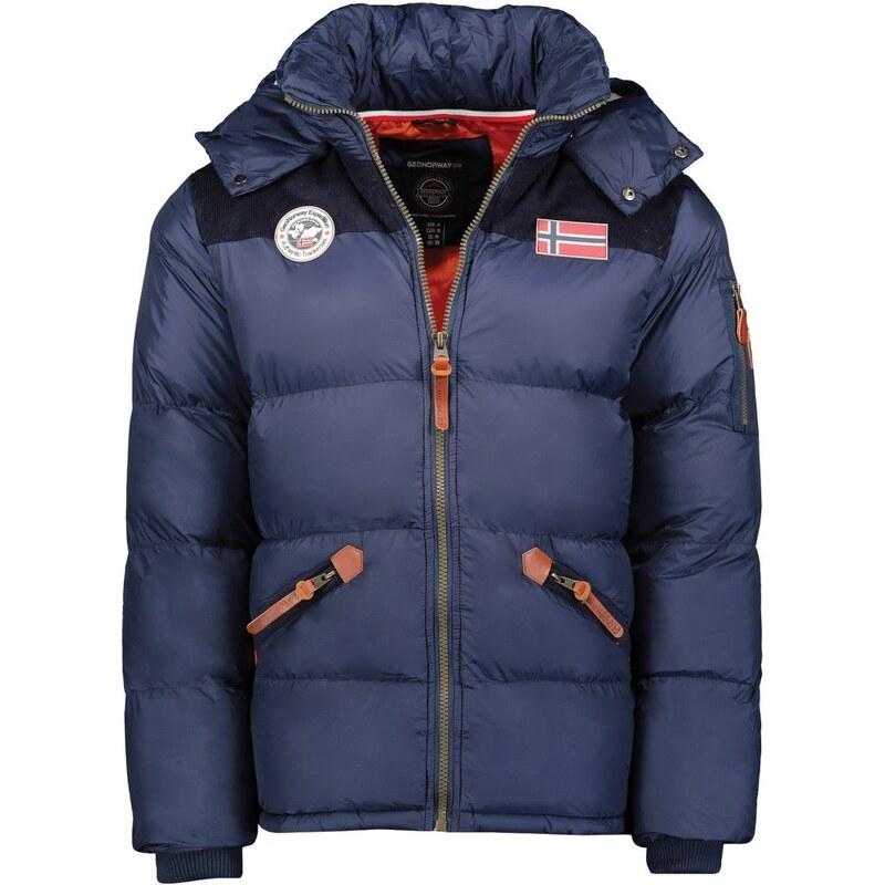 Geographical Norway Celian Navy