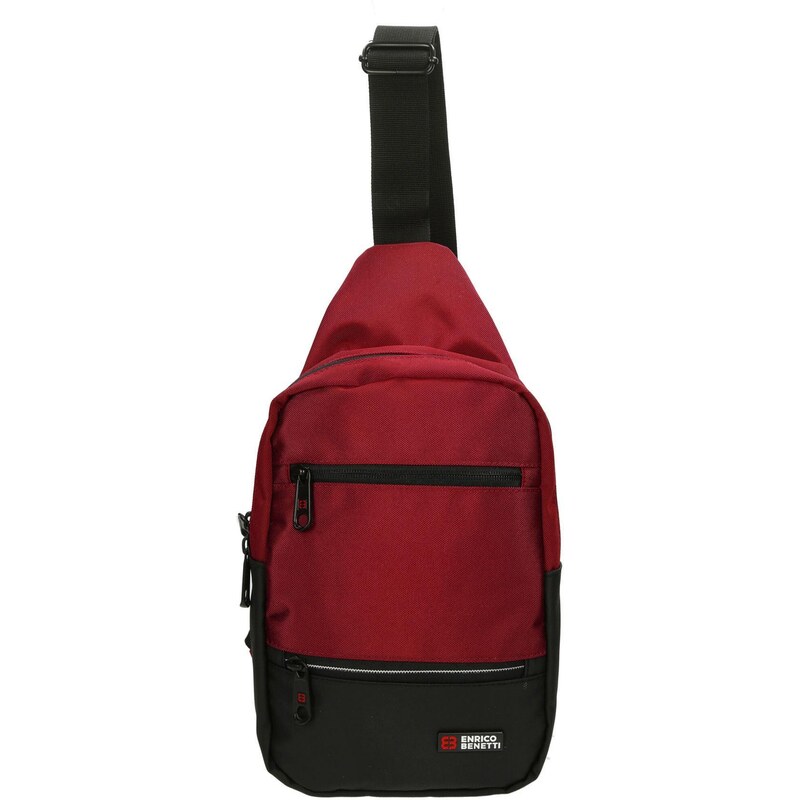 Ľadvinka na doklady červená - Enrico Benetti Zachery červená 56864701