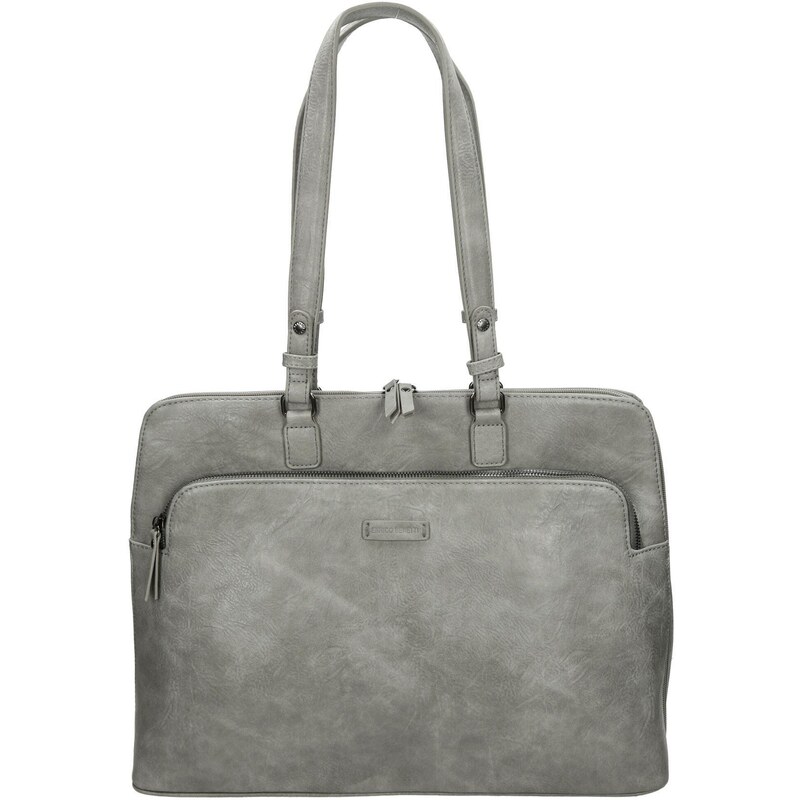 Dámska kabelka cez plece sivá - Enrico Benetti Beukel šedá 46419916