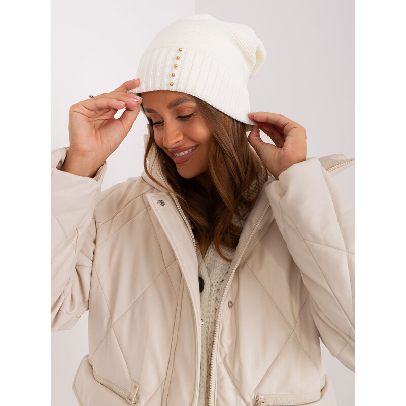 RUE PARIS Cap-JK-CZ-13-1.20-ecru 64686937