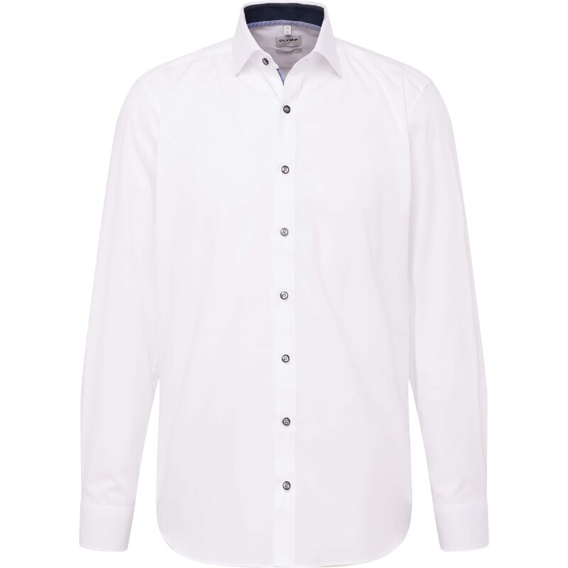 OLYMP Biznis košeľa Level 5 biela 54270992