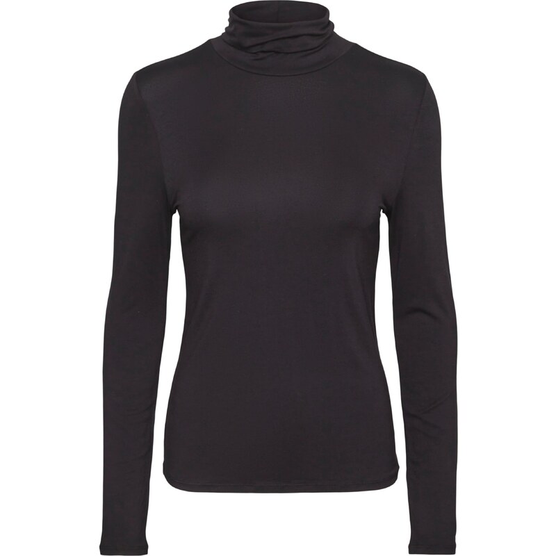 VERO MODA Tričko Alberte čierna 48142025