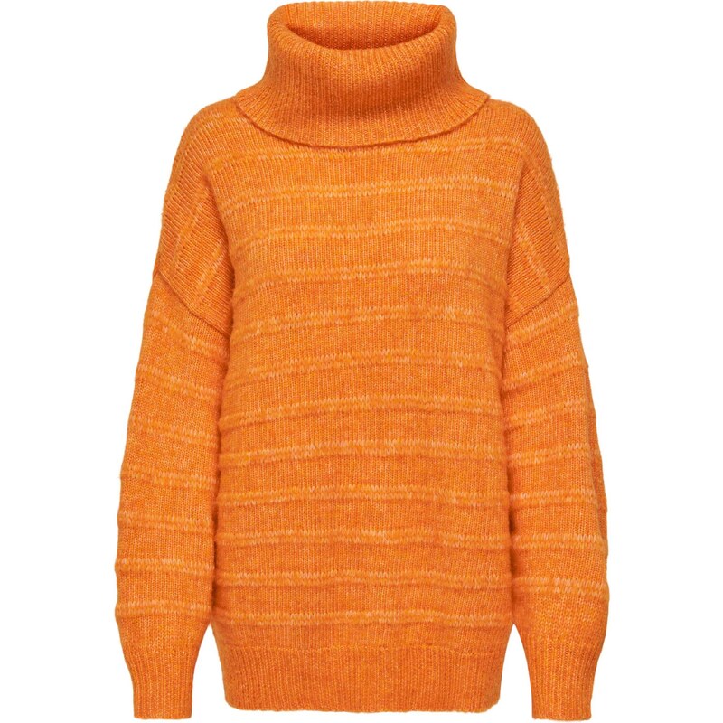 ONLY Sveter CELINA oranžová 54264347
