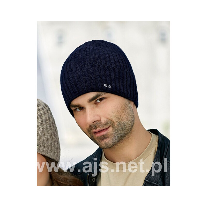 Pánska čiapka AJS 46-598 47739819