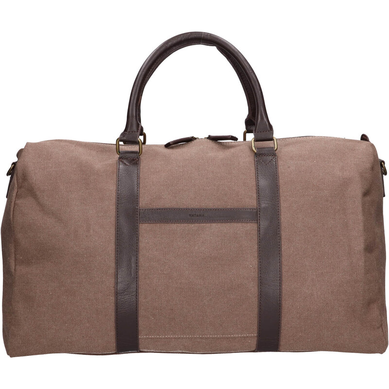 Cestovná taška Katana Corels - hnedá 46447426