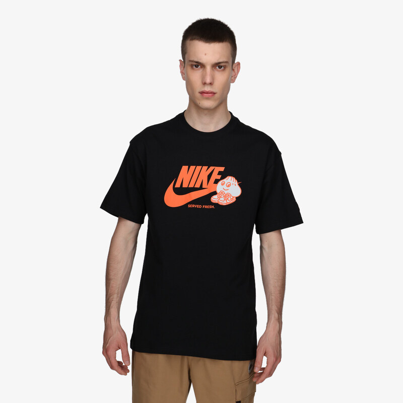 Nike M NSW TEE M90 SOLE FOOD HBR XS 51202340