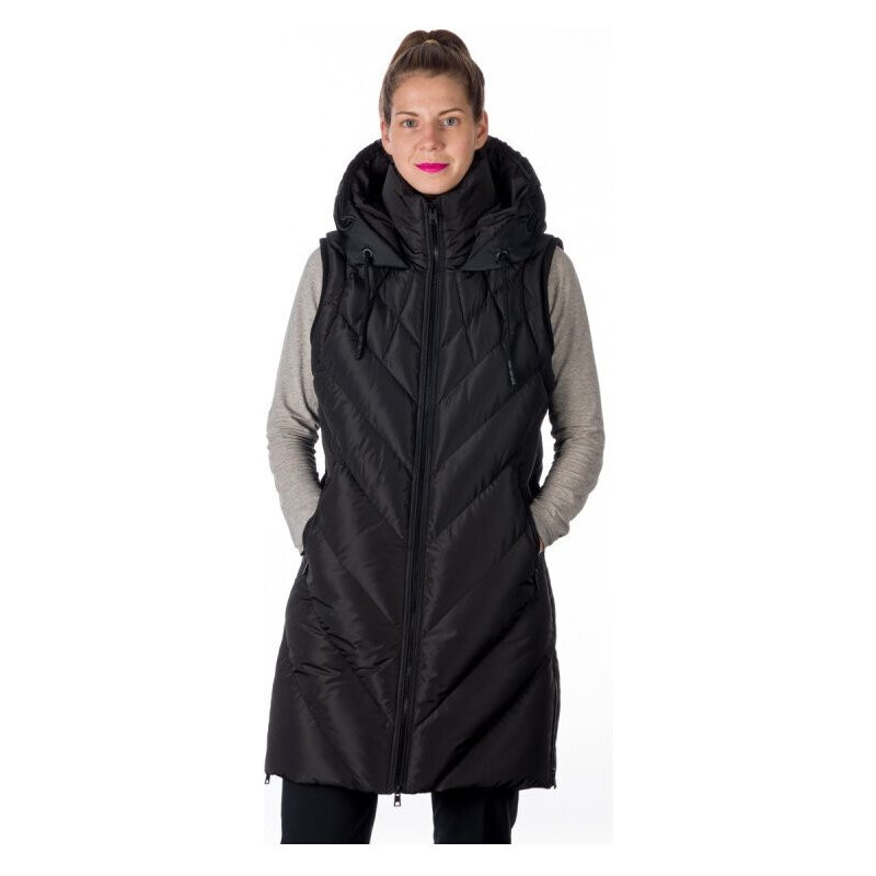 NORTHFINDER Women West Long Velda BLACK 66013915