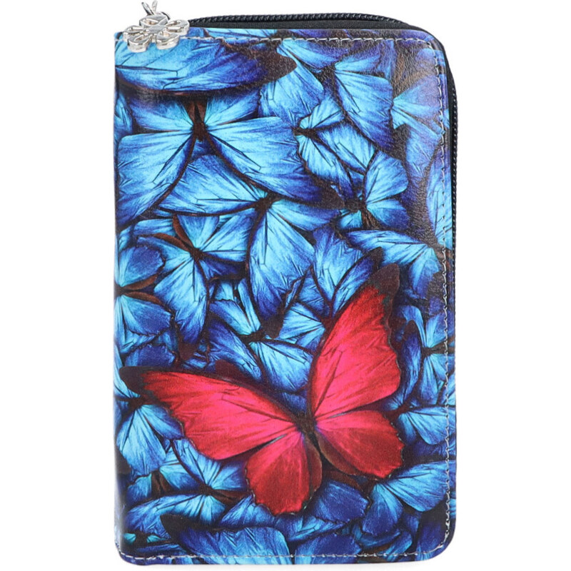 Dámska peňaženka zo syntetickej kože Indee multicolor 9201 136 64990270