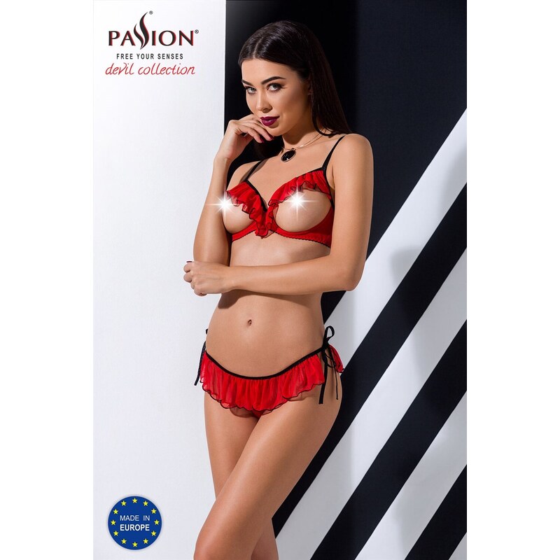 Komplet Passion Cherry Set red 52919036