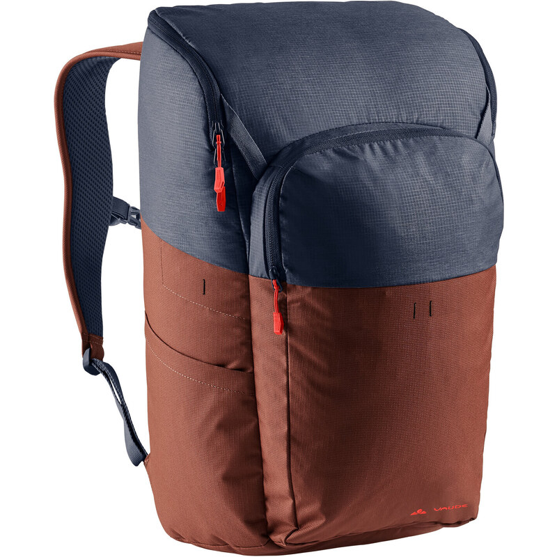 Vaude mestský batoh Albali, unisex, chocolate 46472417