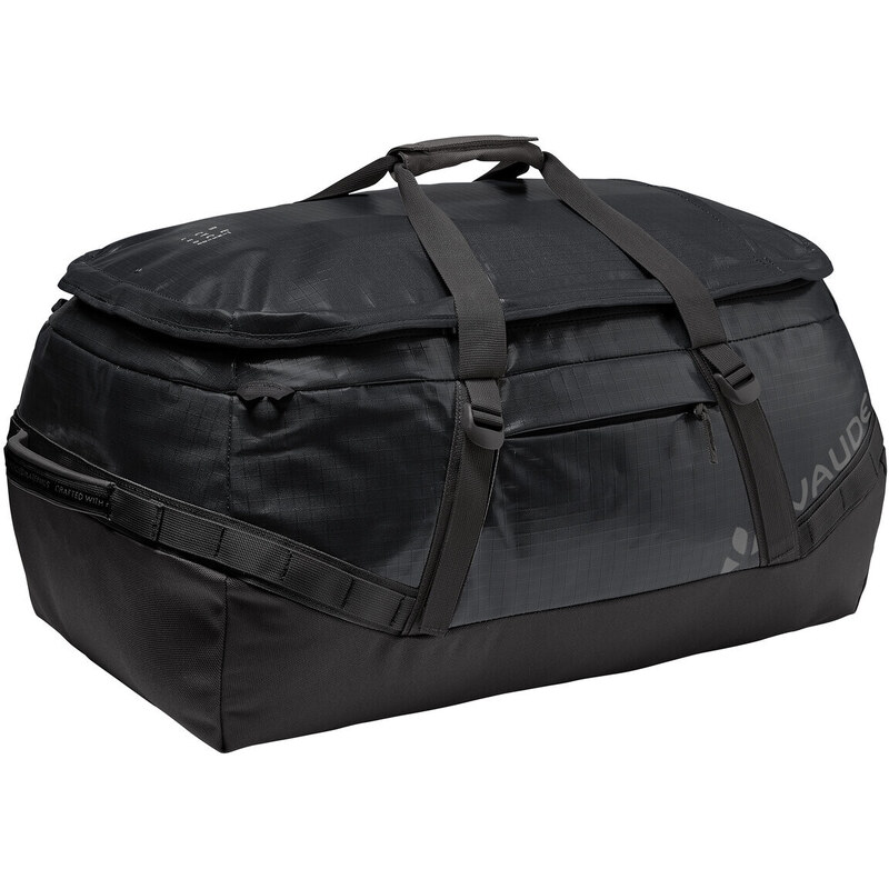 Vaude taška CityDuffel 65, unisex, black 46472436