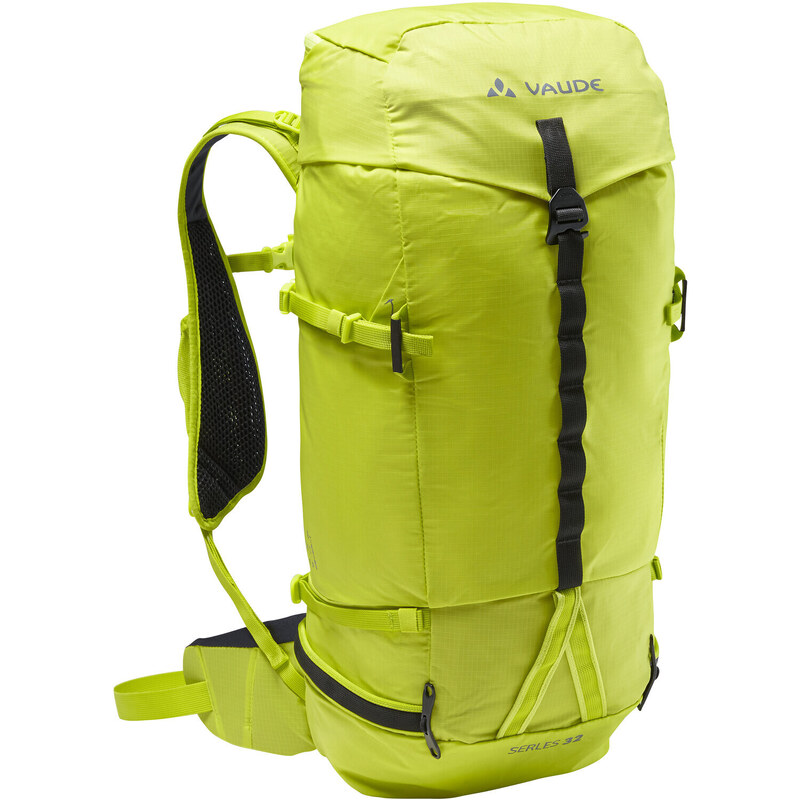 Vaude alpinistický batoh Serles 32, unisex, bright green 46472442