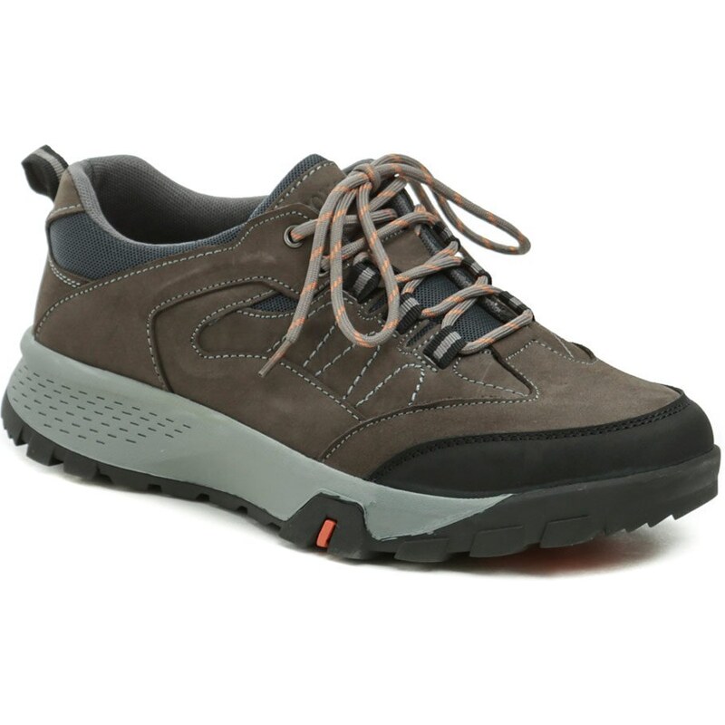 T.Sokolski J23-301 šedé pánske trekingové topánky 46472789