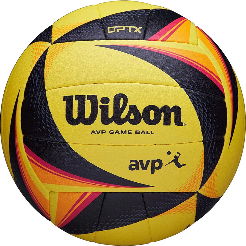 WILSON OPTX AVP OFFICIAL GAME BALL WTH00020XB