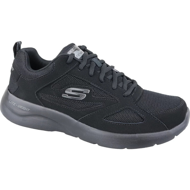 Čierne pánske tenisky Skechers Dynamight 2.0 58363-BBK 31287251
