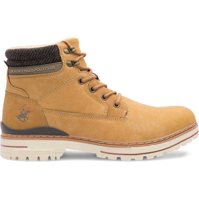 Šnurovacia obuv Beverly Hills Polo Club 67487953