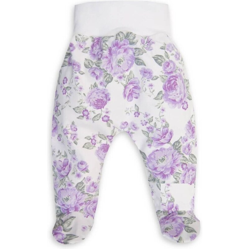 Mrofi BABY polodupačky PURPL ROSE 39577553