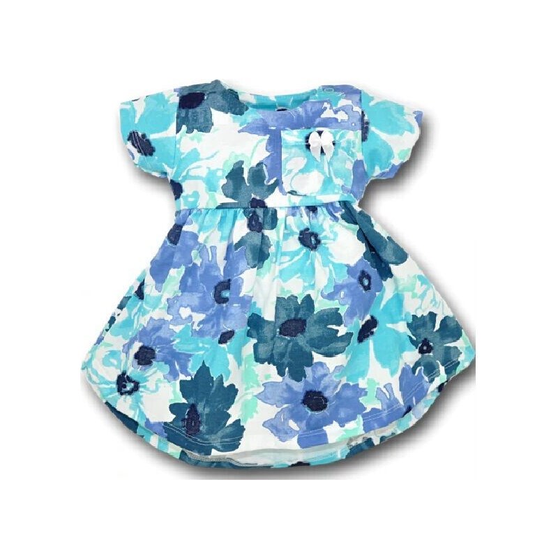 Mrofi Romantické letné šaty pre dievča Marlen 46457506