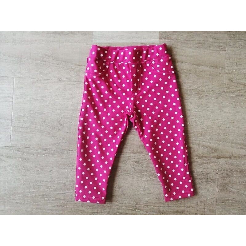 Remix Dievčenské legíny Dots 46457493