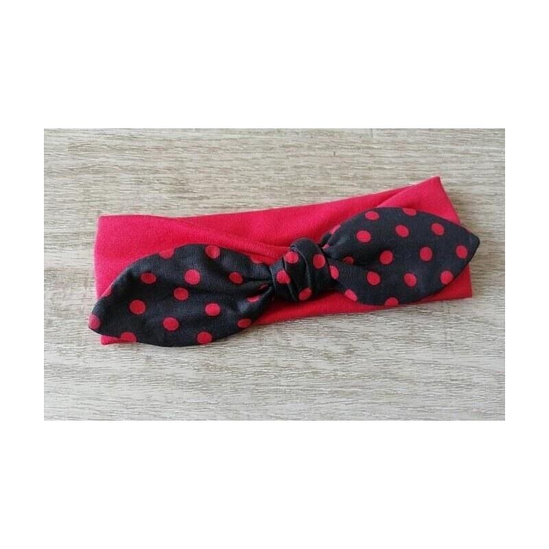 Euro Term Baby Čelenka ZIZI RED 46457590