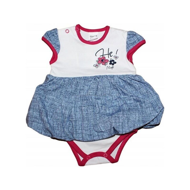 Mrofi BODY sukničkové JEANS 46457610