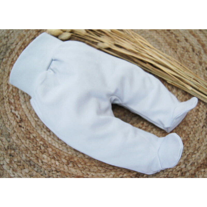 Euro Term BABY polodupačky White 46457625