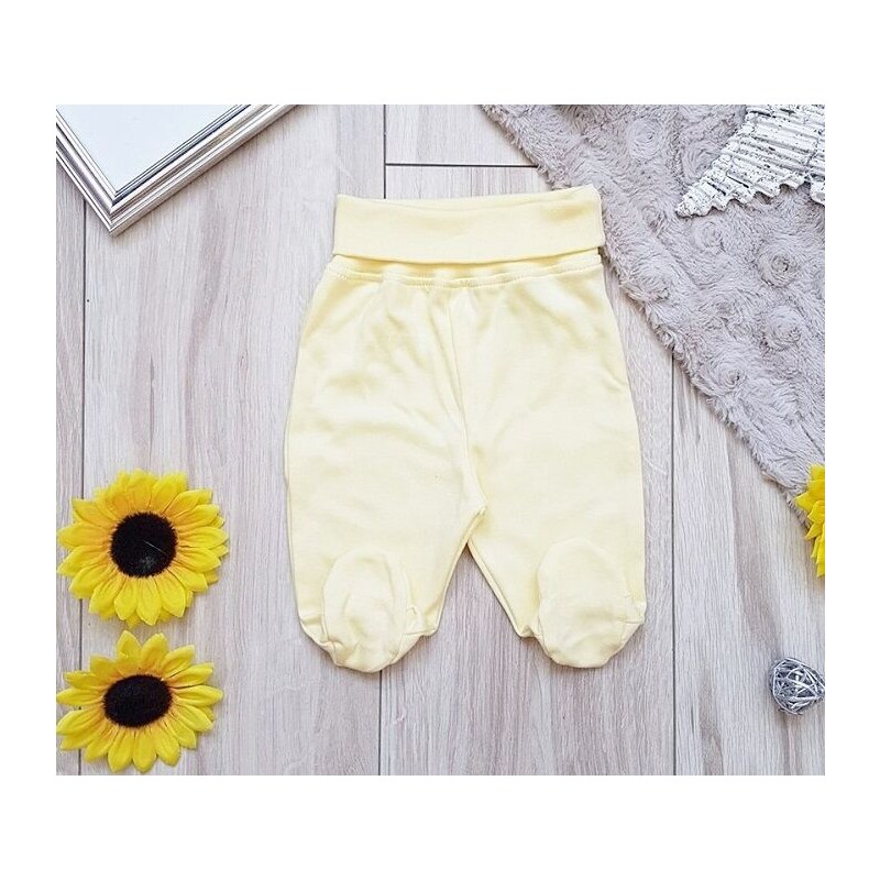 Euro Term BABY polodupačky Yellow 46457627