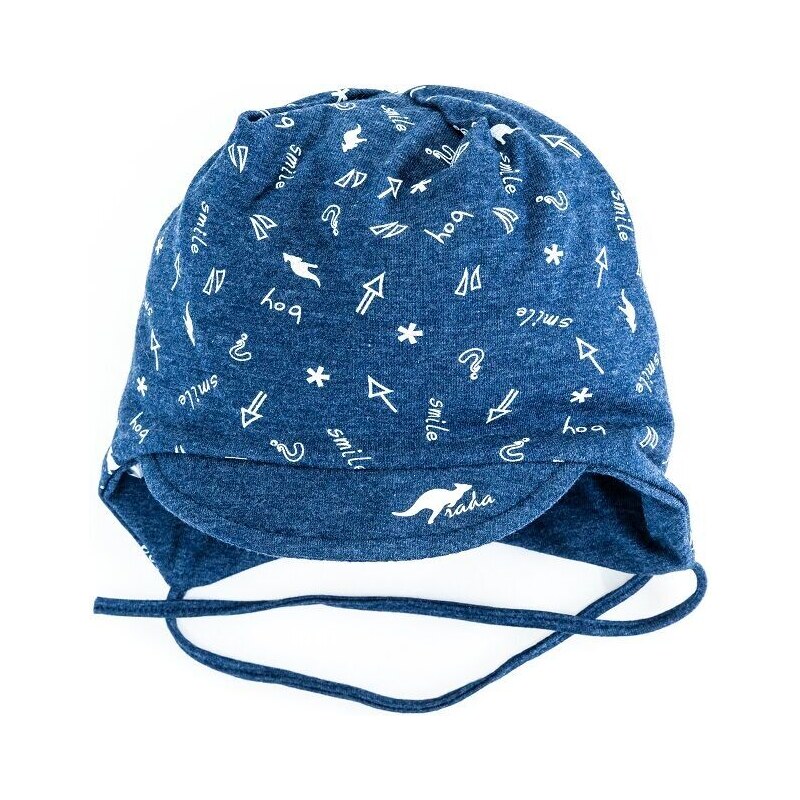 RADA Detská čiapka Bobik Smile 46457663