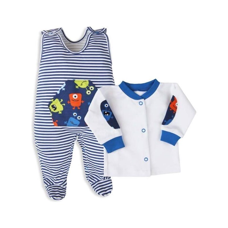 Mrofi Dojčenská súprava Monster 46457659