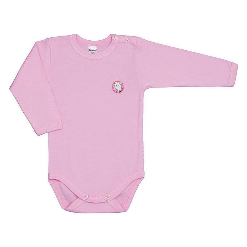 Scamp Detské body dl. rukáv BASIC Mouse 39577883