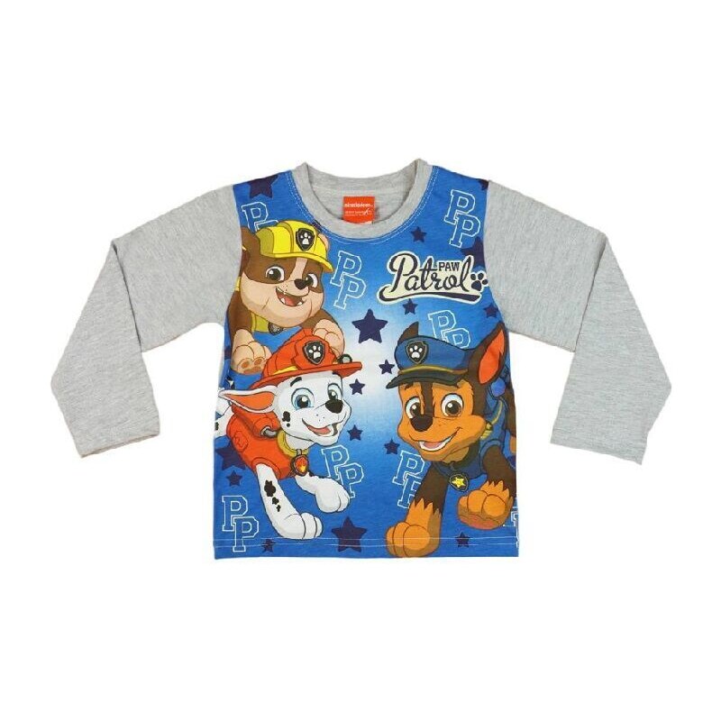 Setino Tričko Paw Patrol Grey 46457764