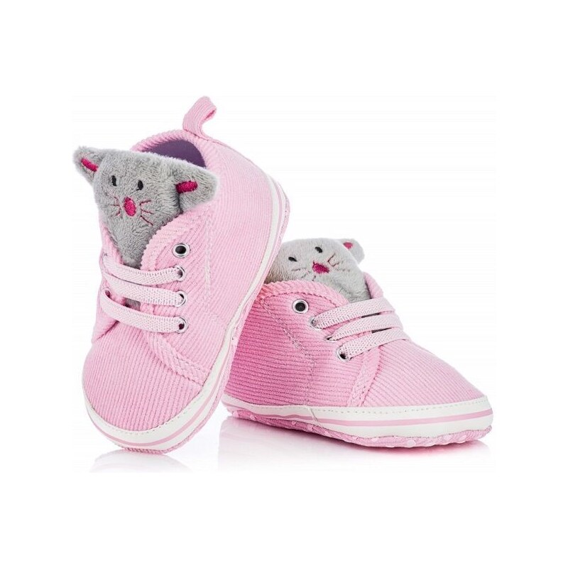 Attractive Baby Capačky Tramky Mouse 63413222