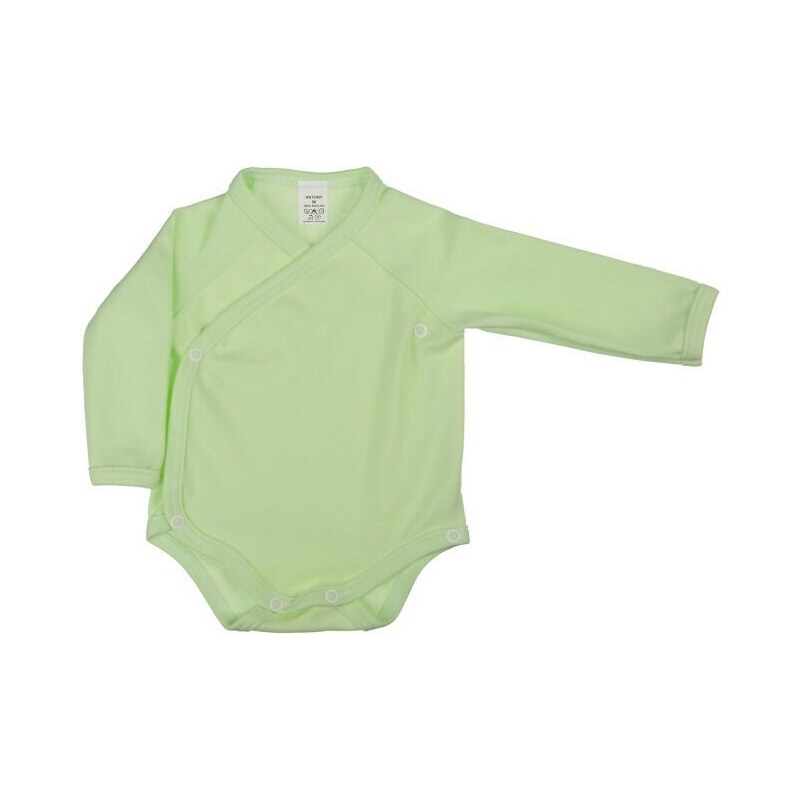 Antony BODY zavinovacie ZOE Green 39578033