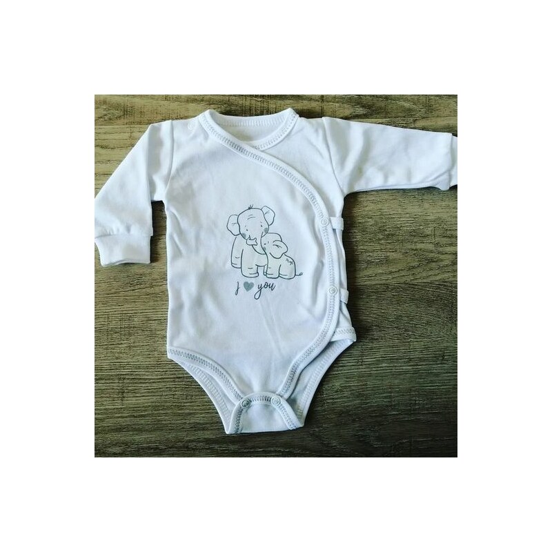 Mrofi BODY zavinovacie Elefant 39578037