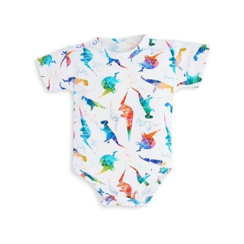 Mrofi Body Dino 3D kr. rukáv 46457815