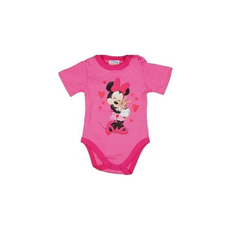 Disney BODY kr. rukáv Minnie 46457781