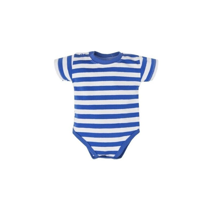 Mrofi Body kr. rukáv SUMMER Blue 46457839