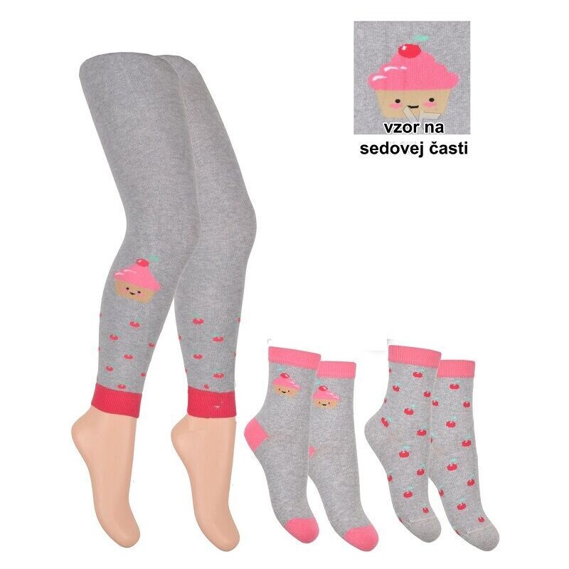 Wola Balíček legíny a ponožky TROL 39578191