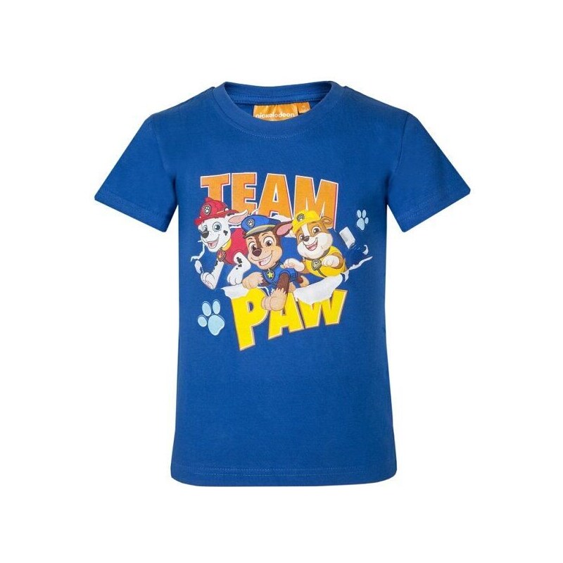 Setino Tričko Paw Patrol Team 57504298