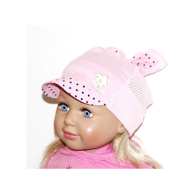 RADA Letná čiapka Soňa Rose 46457882