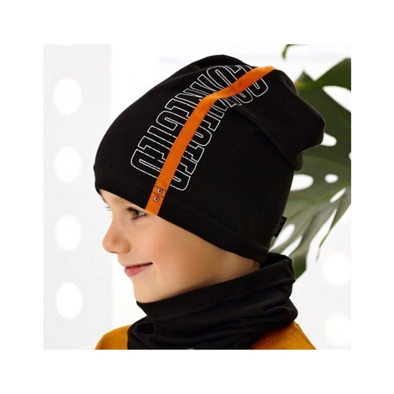 Chlapčenská čiapka a tunel AJS Frederik 46457917