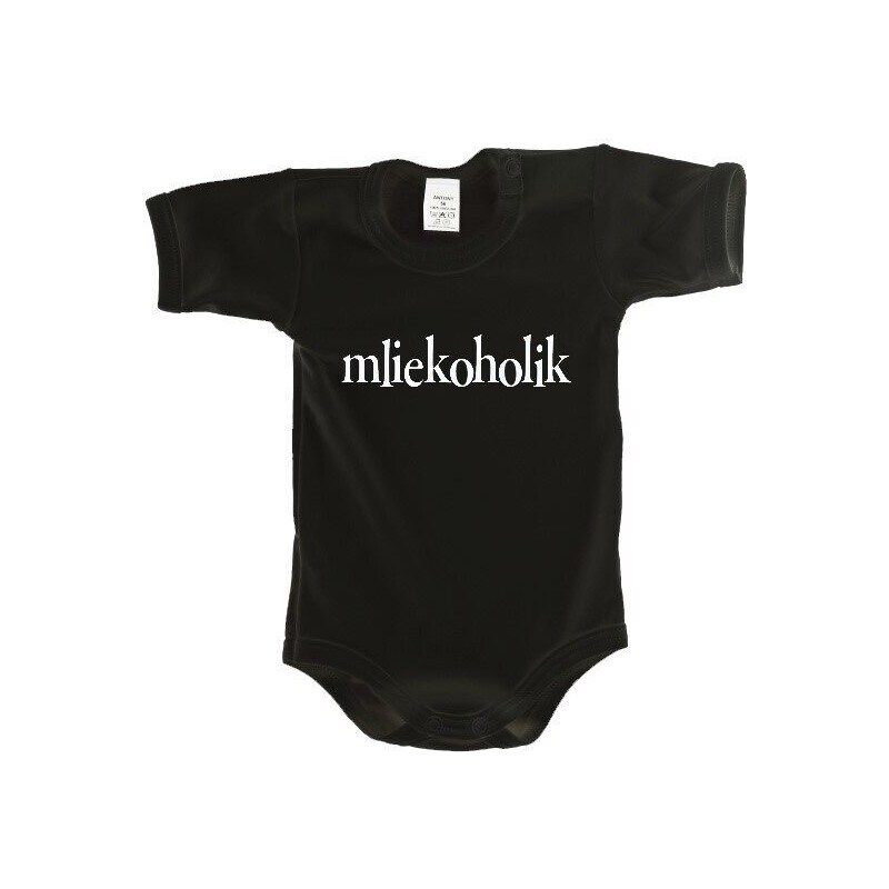 Antony BODY kr. rukáv Mliekoholik 39578119