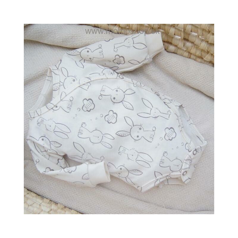 Mrofi Detské body ZAVINOVACIE Organic Oscar 66440403